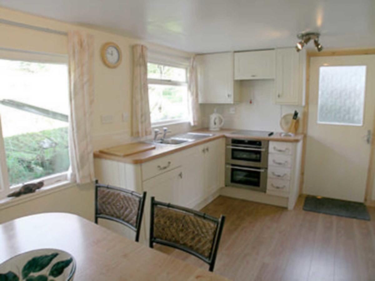 Brightwater Cottage Arnisdale Eksteriør bilde